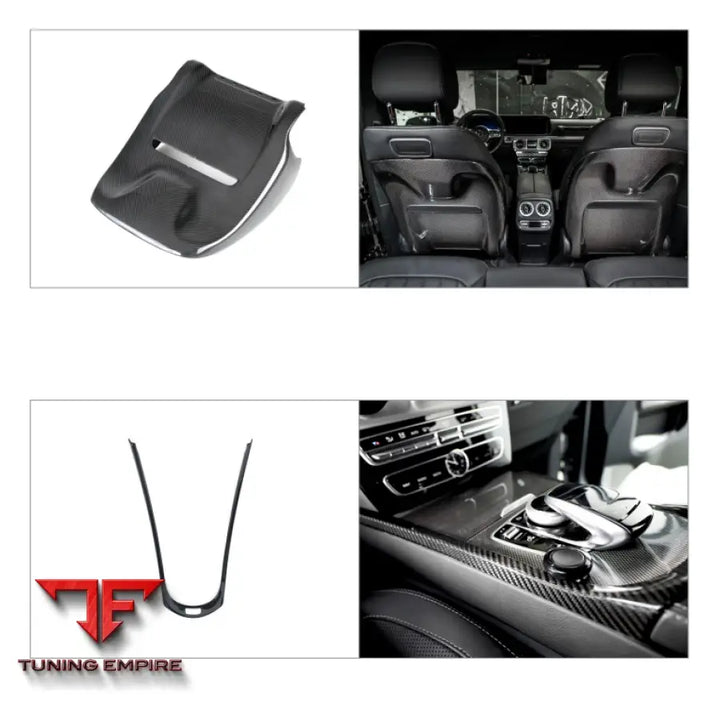 MERCEDES BENZ G-CLASS W464 / G63 BODY KIT AND PARTS 2019y