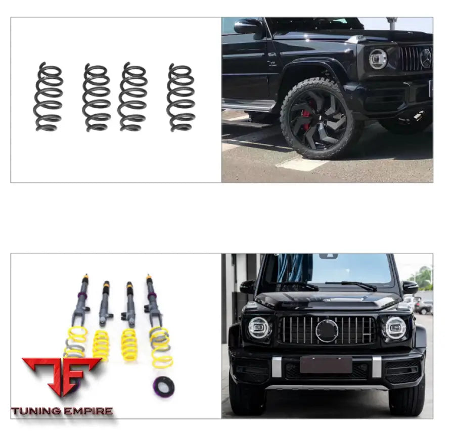 MERCEDES BENZ G-CLASS W464 / G63 BODY KIT AND PARTS 2019y