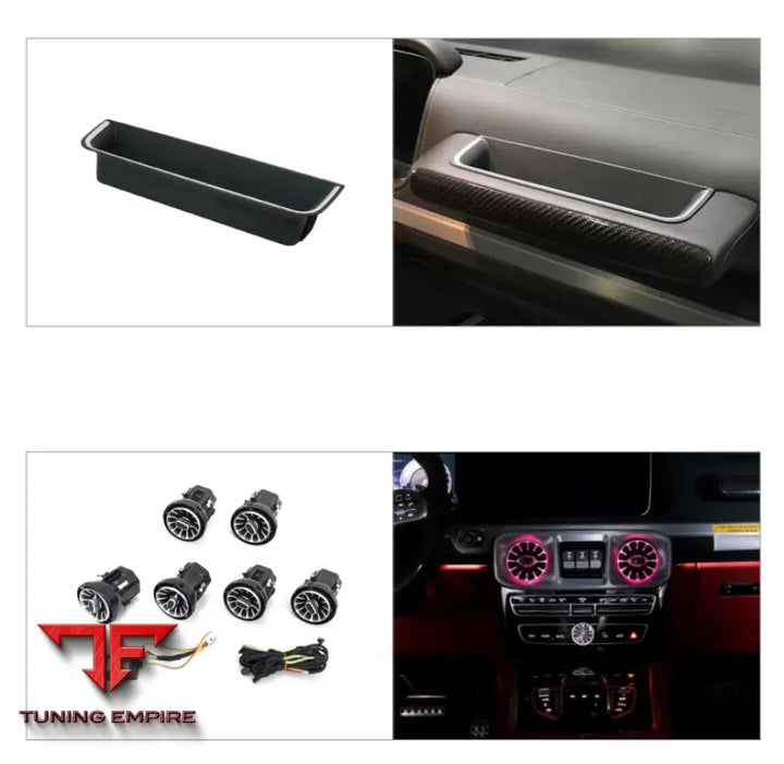 MERCEDES BENZ G-CLASS W464 / G63 BODY KIT AND PARTS 2019y