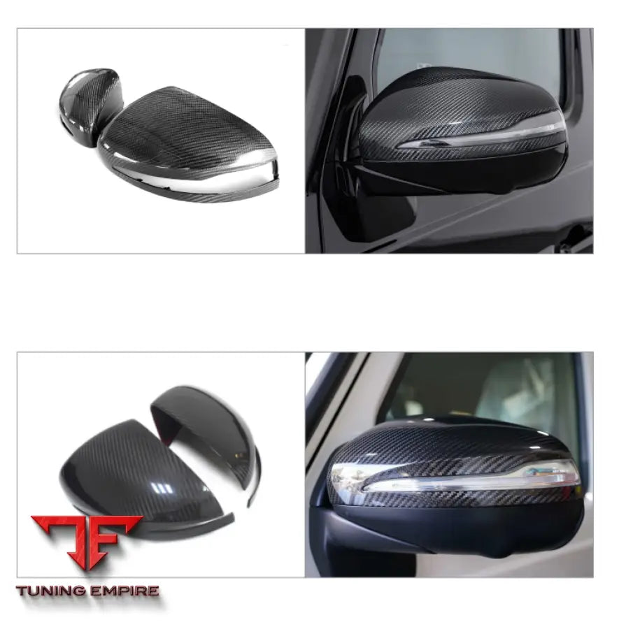 MERCEDES BENZ G-CLASS W464 / G63 BODY KIT AND PARTS 2019y