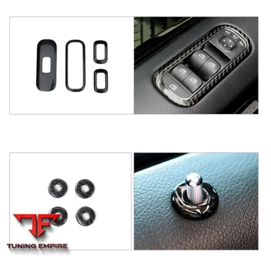 MERCEDES BENZ G-CLASS W464 / G63 BODY KIT AND PARTS 2019y