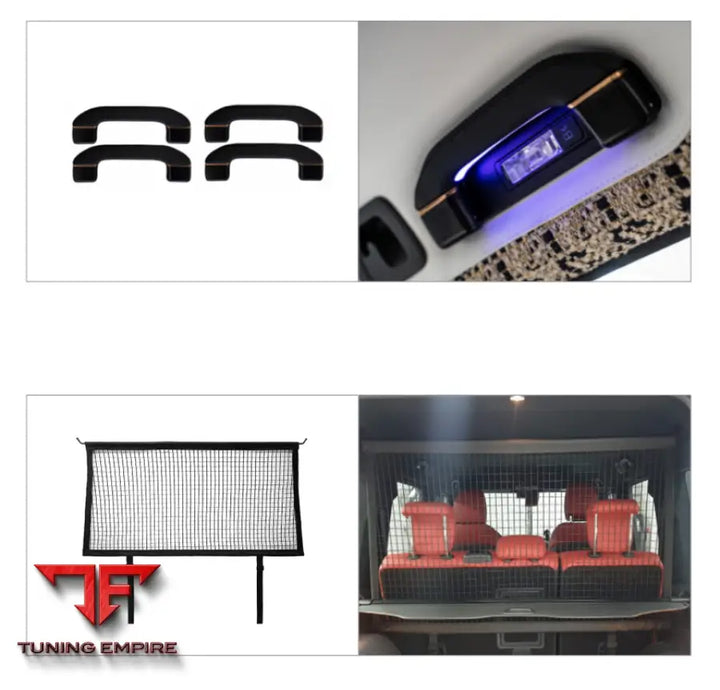 MERCEDES BENZ G-CLASS W464 / G63 BODY KIT AND PARTS 2019y