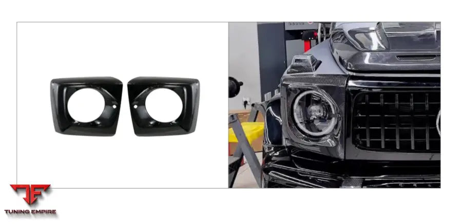 MERCEDES BENZ G-CLASS W464 / G63 BODY KIT AND PARTS 2019y