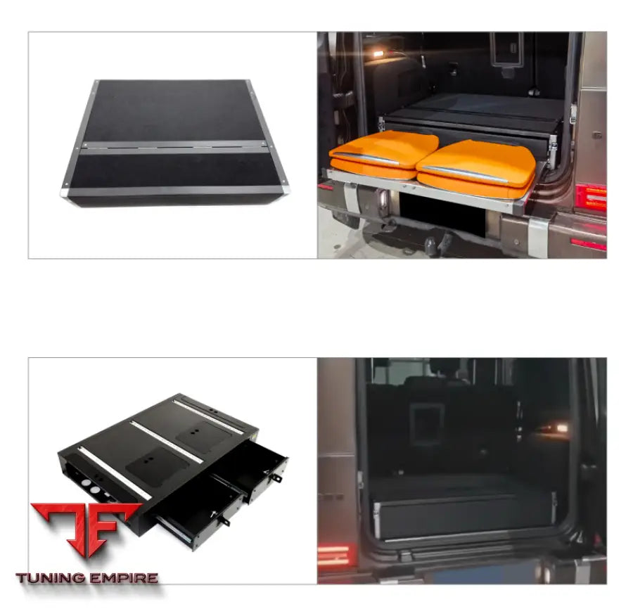 MERCEDES BENZ G-CLASS W464 / G63 BODY KIT AND PARTS 2019y