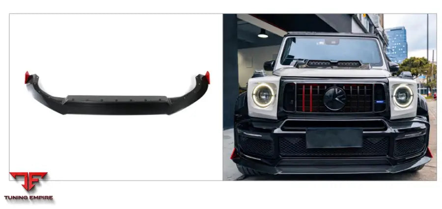 MERCEDES BENZ G-CLASS W464 / G63 BODY KIT AND PARTS 2019y