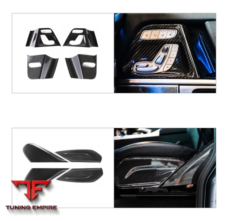 MERCEDES BENZ G-CLASS W464 / G63 BODY KIT AND PARTS 2019y