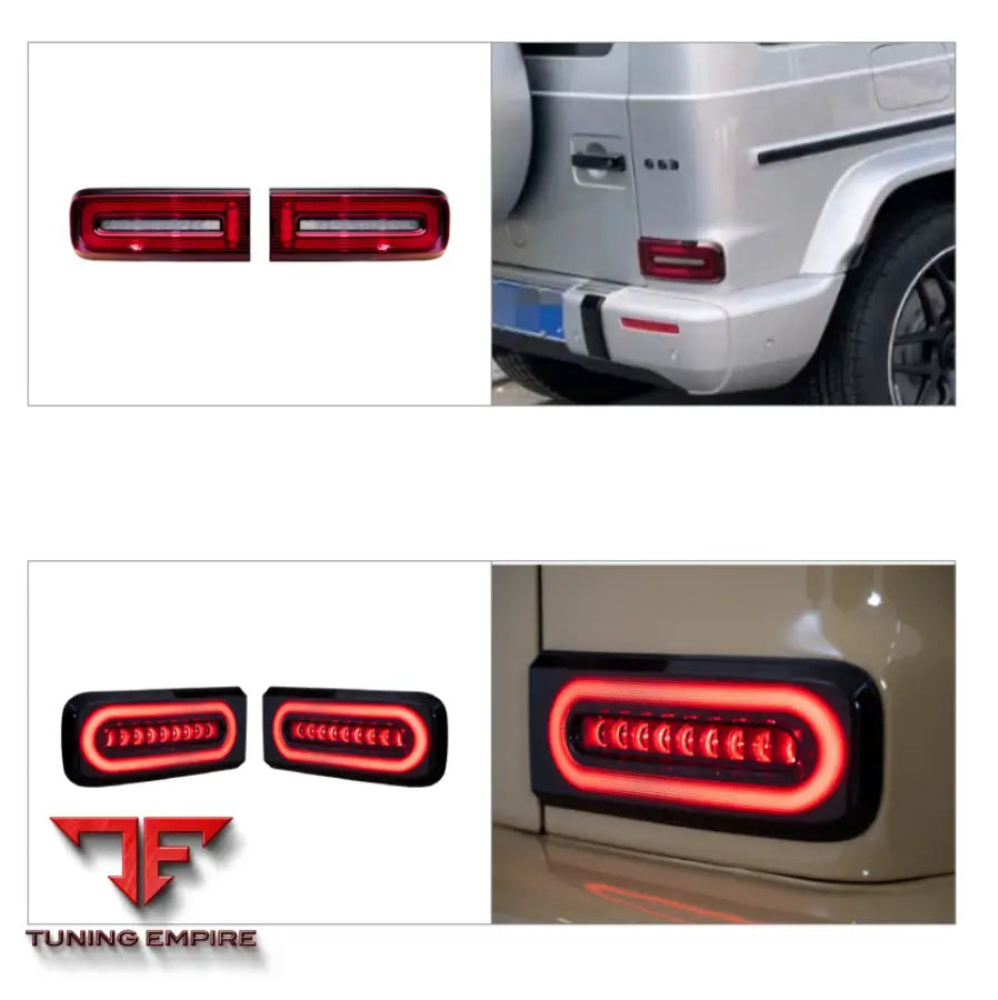 MERCEDES BENZ G-CLASS W464 / G63 BODY KIT AND PARTS 2019y