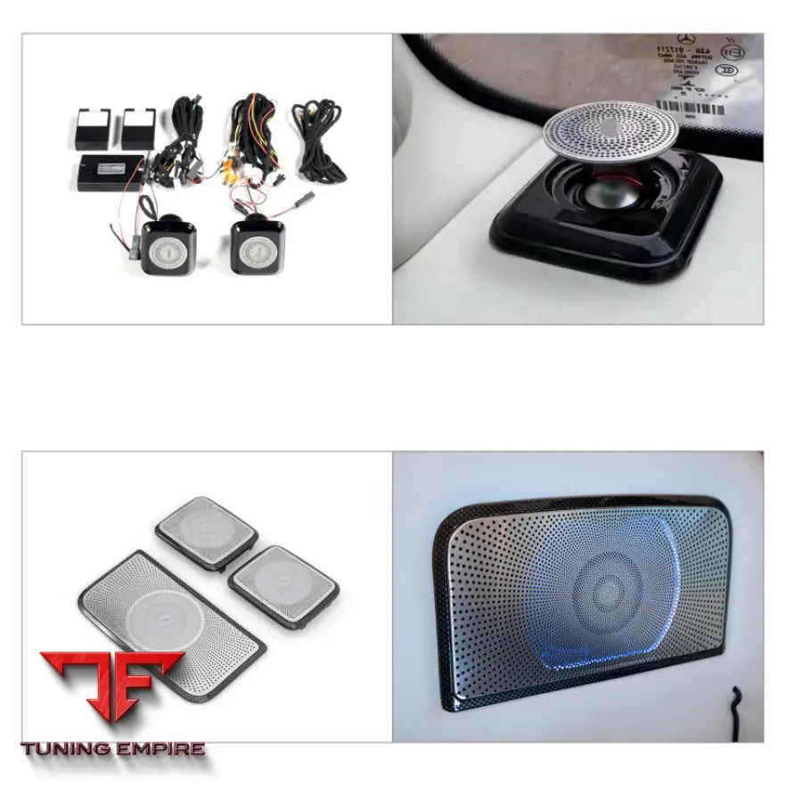 MERCEDES BENZ G-CLASS W464 / G63 BODY KIT AND PARTS 2019y