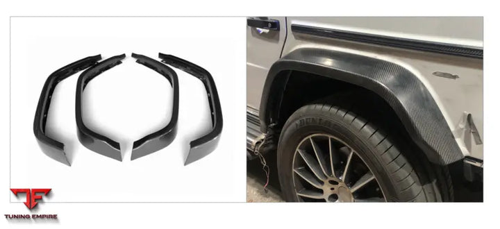 MERCEDES BENZ G-CLASS W464 G63 BODY KIT PARTS AND ACCESSORIES