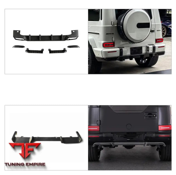 MERCEDES BENZ G-CLASS W464 G63 BODY KIT PARTS AND ACCESSORIES