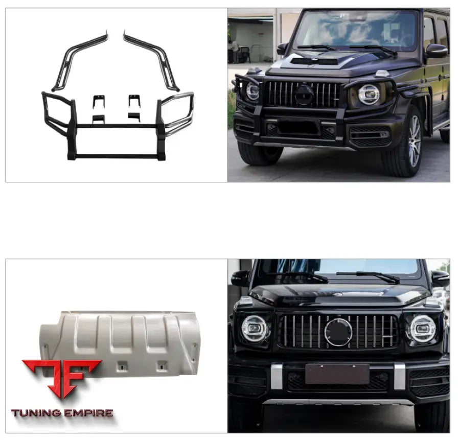 MERCEDES BENZ G-CLASS W464 G63 BODY KIT PARTS AND ACCESSORIES