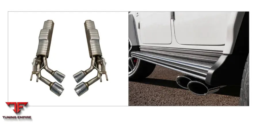 MERCEDES BENZ G-CLASS W464 G63 BODY KIT PARTS AND ACCESSORIES