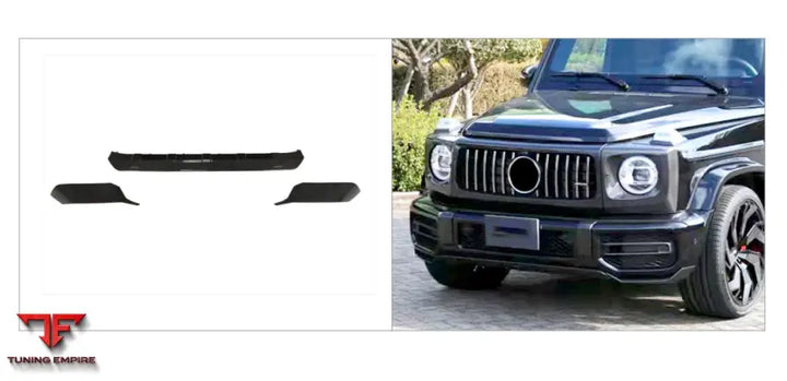 MERCEDES BENZ G-CLASS W464 G63 CARBON PARTS