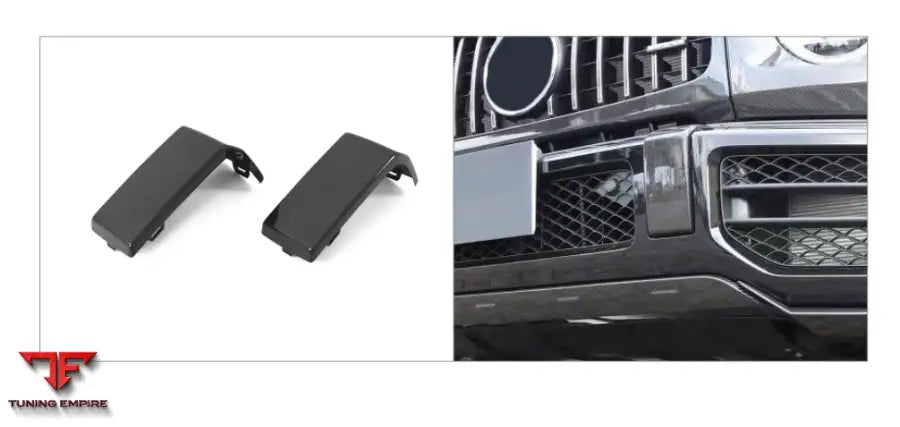MERCEDES BENZ G-CLASS W464 G63 CARBON PARTS