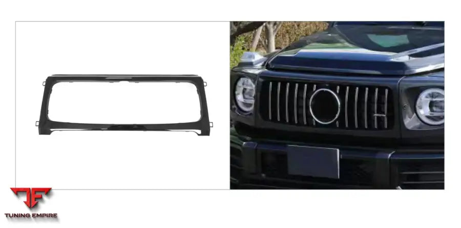 MERCEDES BENZ G-CLASS W464 G63 CARBON PARTS