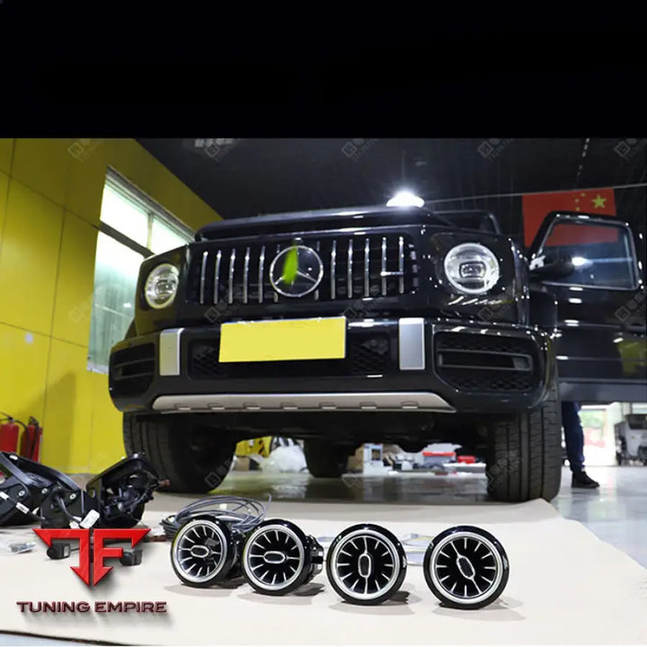 MERCEDES BENZ G CLASS W464 G63/G500 BODY KIT