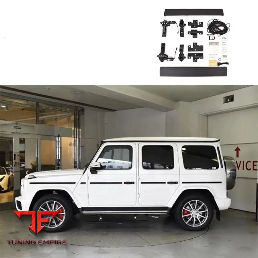 MERCEDES BENZ G CLASS W464 G63/G500 BODY KIT