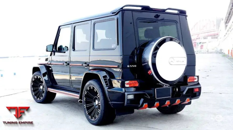 MERCEDES BENZ G W463 W460/W461 BODY KIT