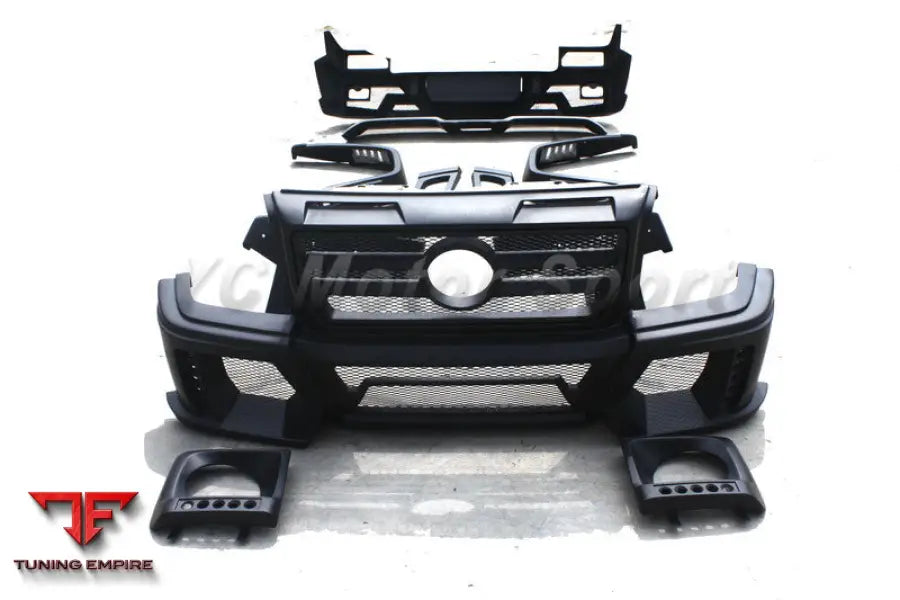 MERCEDES BENZ G W463 W460/W461 BODY KIT