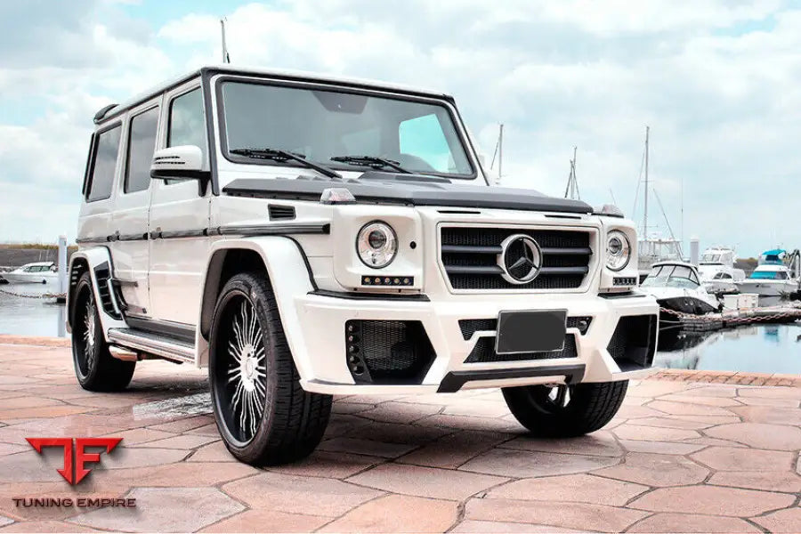 MERCEDES BENZ G W463 W460/W461 BODY KIT