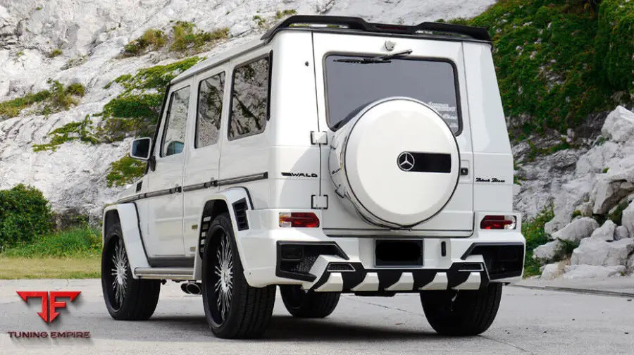 MERCEDES BENZ G W463 W460/W461 BODY KIT