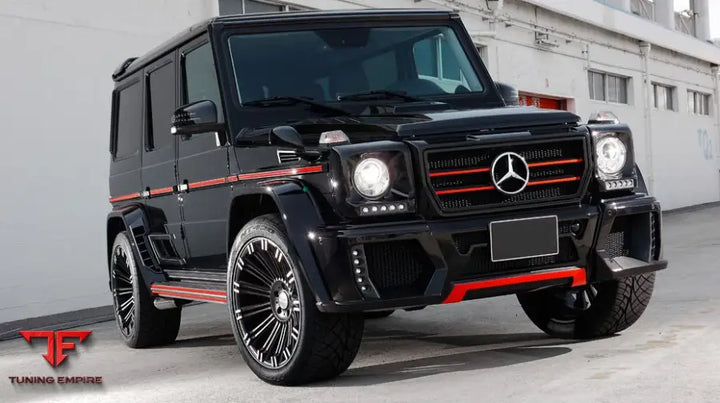 MERCEDES BENZ G W463 W460/W461 BODY KIT