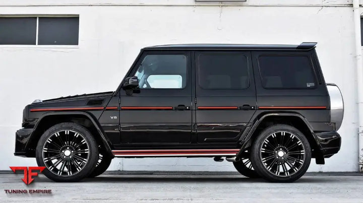 MERCEDES BENZ G W463 W460/W461 BODY KIT