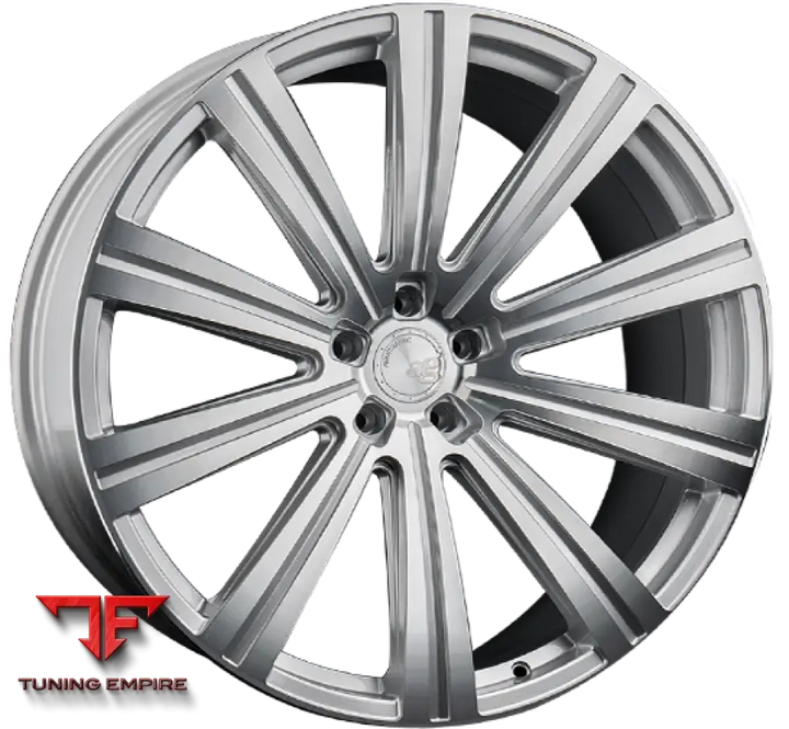 MERCEDES-BENZ G-WAGEN AGL-VANGUARD FLOW FORM MONOBLOCK FORGED WHEELS