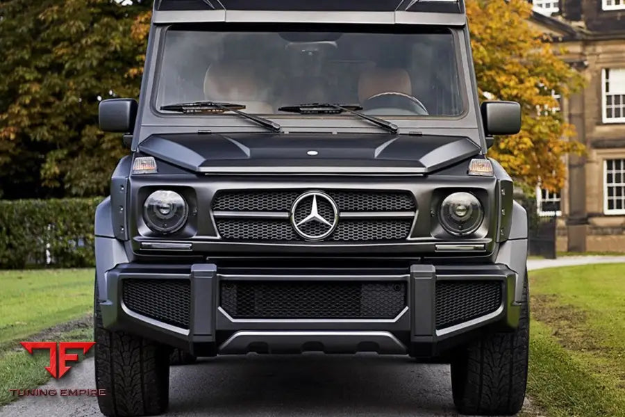 MERCEDES BENZ G-WAGON BODY KIT 1990-2018Y