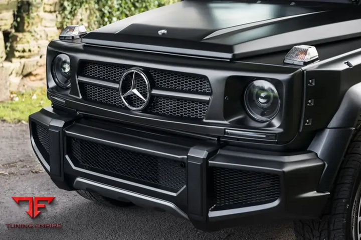 MERCEDES BENZ G-WAGON BODY KIT 1990-2018Y