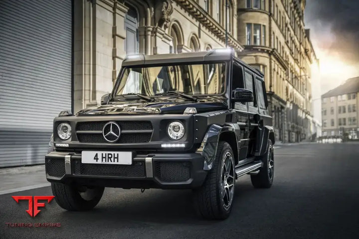 MERCEDES BENZ G-WAGON BODY KIT 1990-2018Y