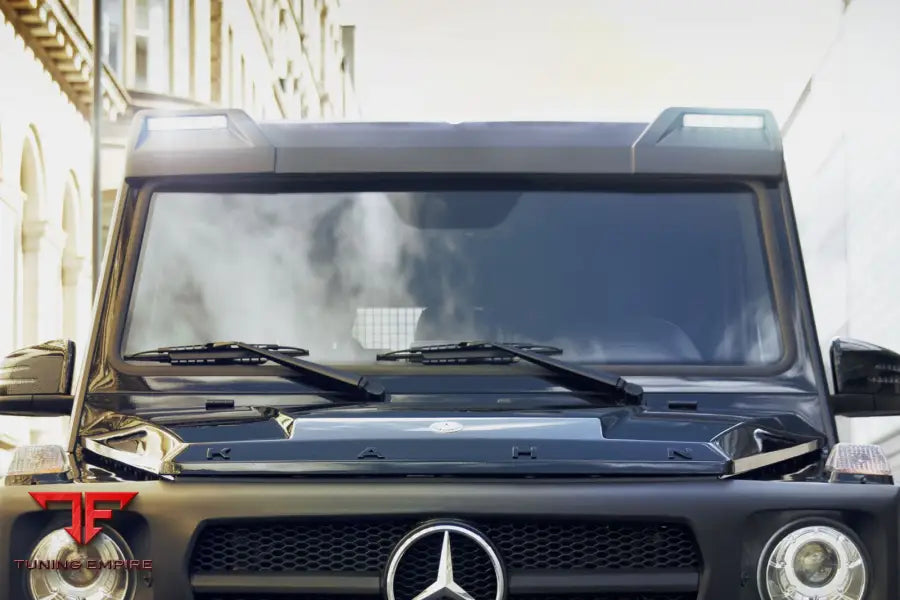 MERCEDES BENZ G-WAGON BODY KIT 1990-2018Y