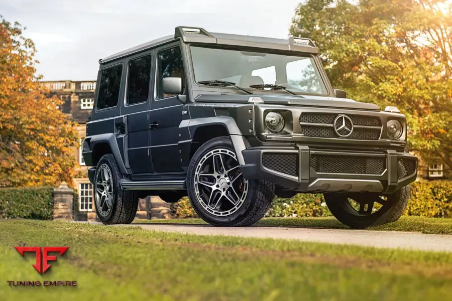 MERCEDES BENZ G-WAGON BODY KIT 1990-2018Y