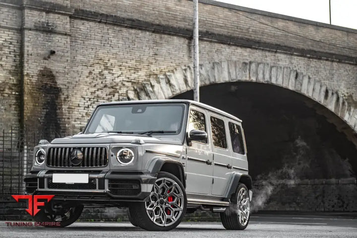 MERCEDES BENZ G-WAGON G63 AMG CARBON FIBER PARTS 2018Y
