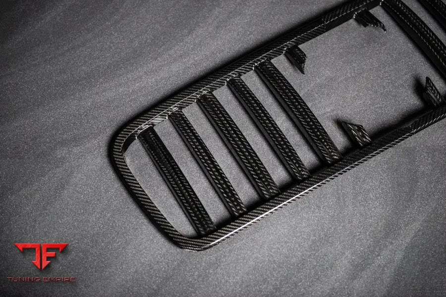 MERCEDES BENZ G-WAGON G63 AMG CARBON FIBER PARTS 2018Y