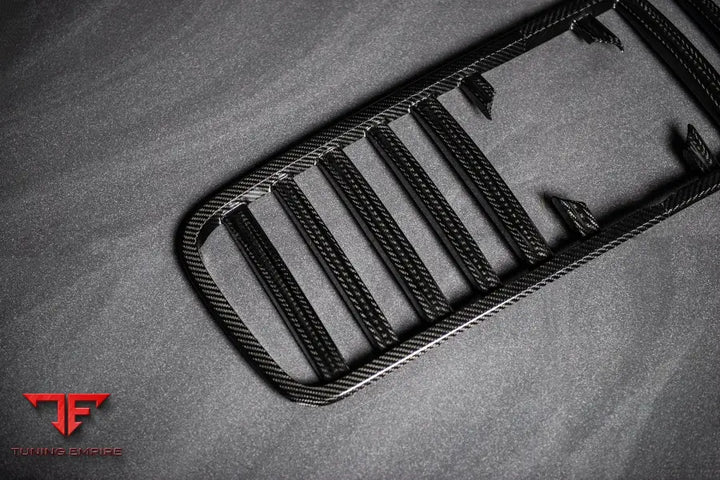 MERCEDES BENZ G-WAGON G63 AMG CARBON FIBER PARTS 2018Y