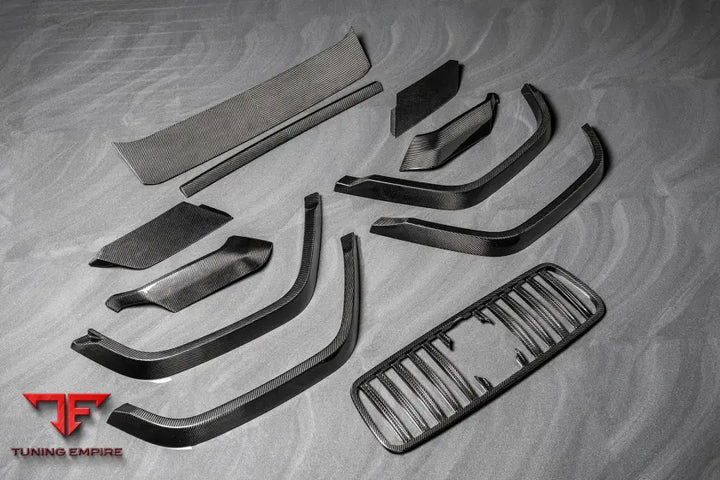 MERCEDES BENZ G-WAGON G63 AMG CARBON FIBER PARTS 2018Y