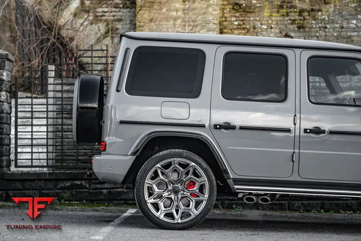 MERCEDES BENZ G-WAGON G63 AMG CARBON FIBER PARTS 2018Y