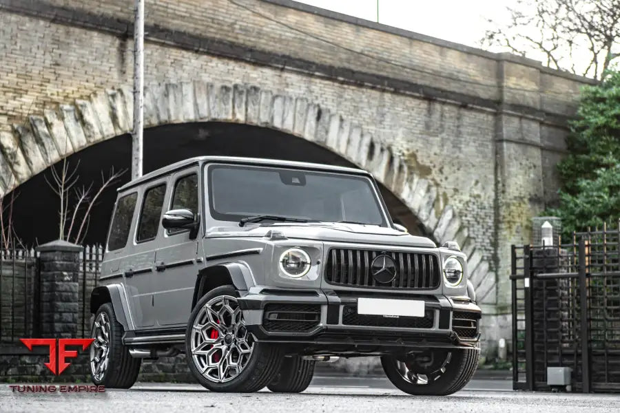 MERCEDES BENZ G-WAGON G63 AMG CARBON FIBER PARTS 2018Y