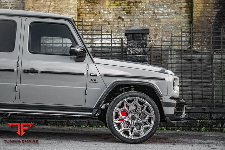 MERCEDES BENZ G-WAGON G63 AMG CARBON FIBER PARTS 2018Y