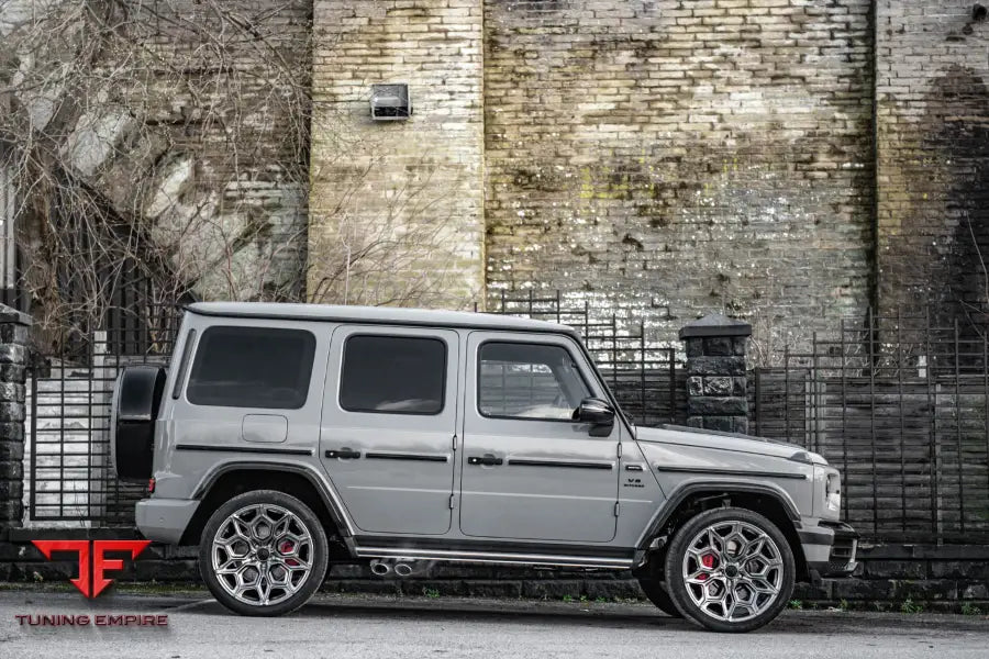 MERCEDES BENZ G-WAGON G63 AMG CARBON FIBER PARTS 2018Y