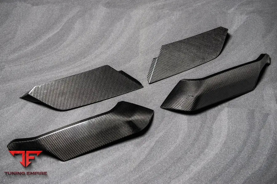 MERCEDES BENZ G-WAGON G63 AMG CARBON FIBER PARTS 2018Y