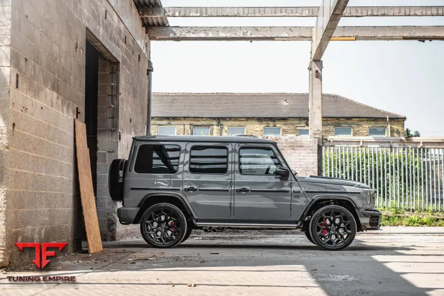 MERCEDES BENZ G-WAGON G63 AMG CARBON FIBER PARTS 2018Y