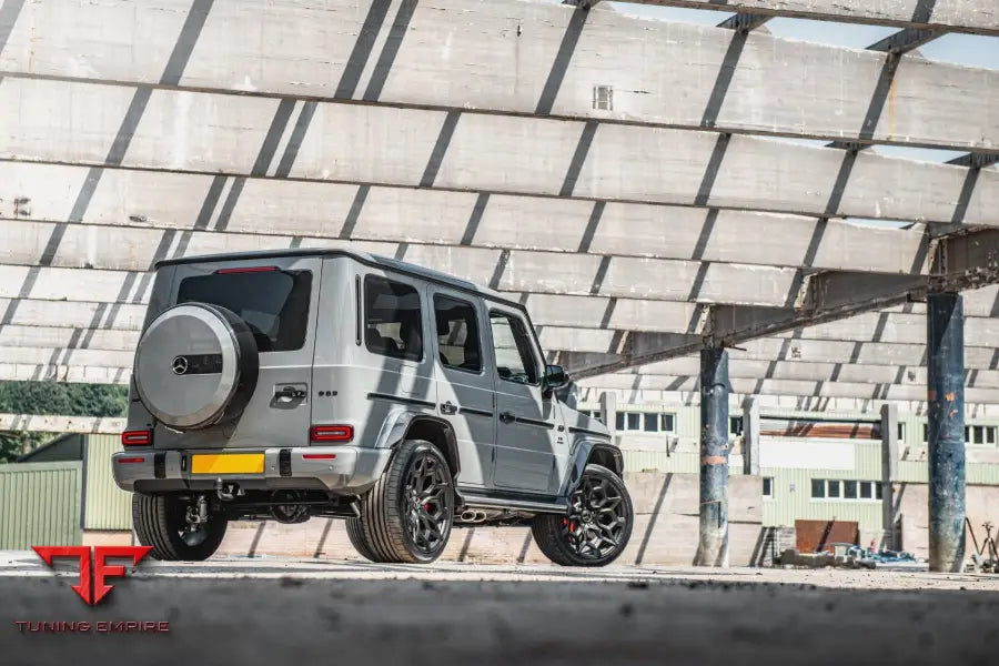 MERCEDES BENZ G-WAGON G63 AMG CARBON FIBER PARTS 2018Y