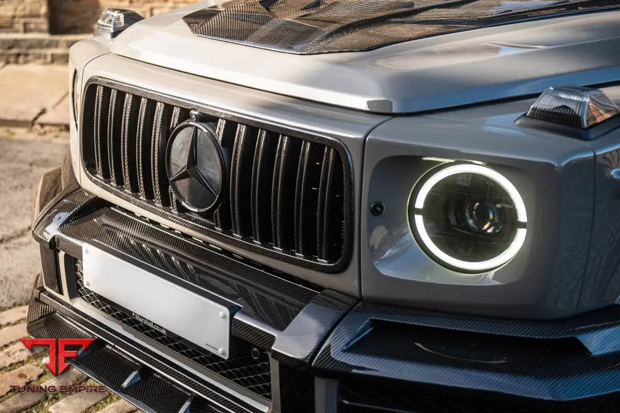 MERCEDES BENZ G-WAGON G63 AMG CARBON FIBER PARTS 2018Y