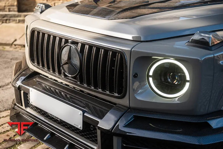 MERCEDES BENZ G-WAGON G63 AMG CARBON FIBER PARTS 2018Y