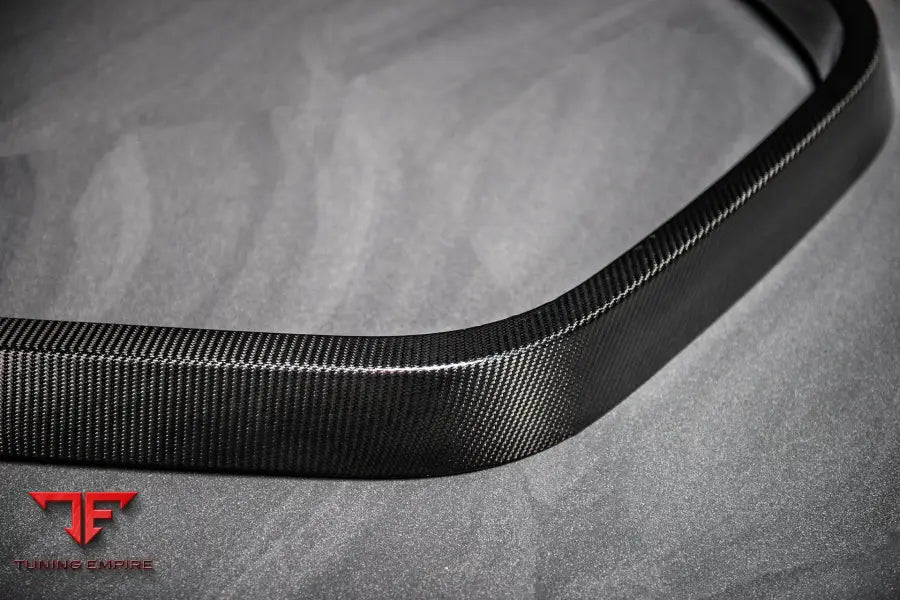 MERCEDES BENZ G-WAGON G63 AMG CARBON FIBER WHEEL ARCHES 2018Y