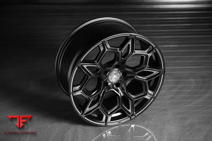 MERCEDES BENZ G-WAGON KAHN FORGED ALLOY WHEELS