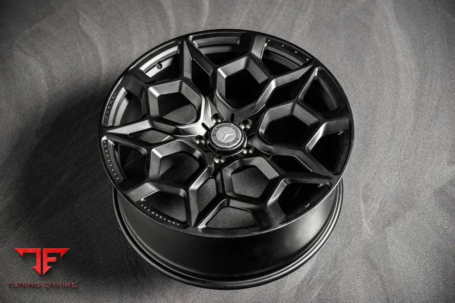 MERCEDES BENZ G-WAGON KAHN FORGED WHEELS