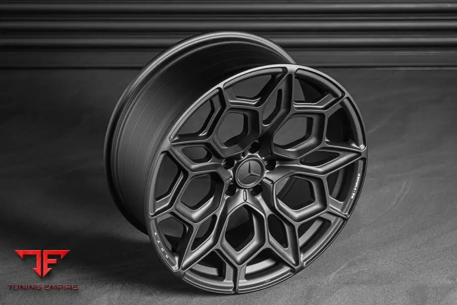 MERCEDES BENZ G-WAGON KAHN FORGED WHEELS